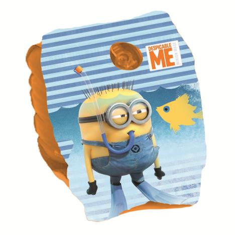 Minions Inflatable Arm Bands £2.99